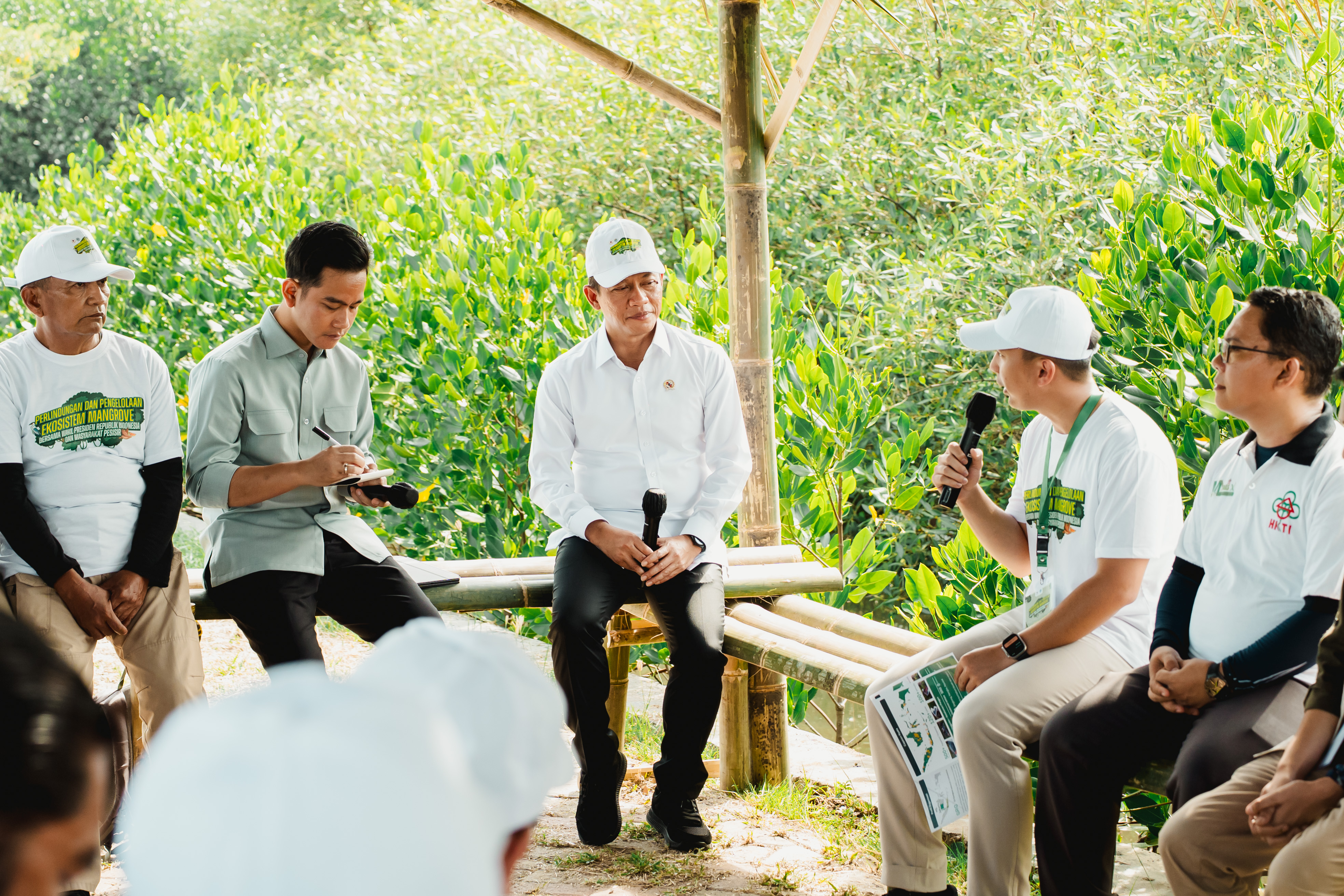 Dialog generasi muda dengan Wakil Presiden RI